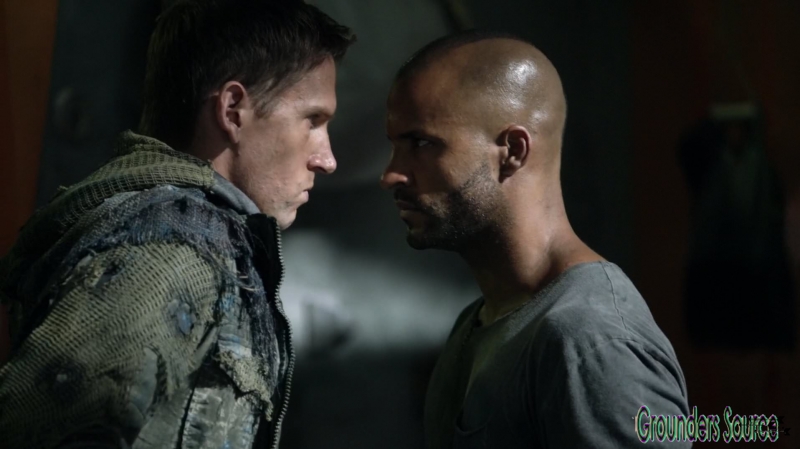 The 100 Season Three Episode Five Hakeldama-1216
