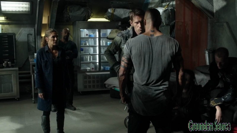 The 100 Season Three Episode Five Hakeldama-1215

