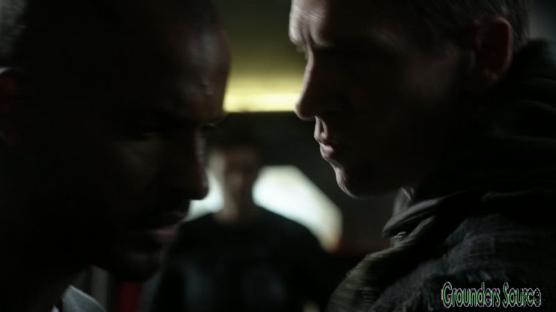 The 100 Season Three Episode Five Hakeldama-1213

