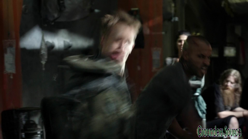 The 100 Season Three Episode Five Hakeldama-1212
