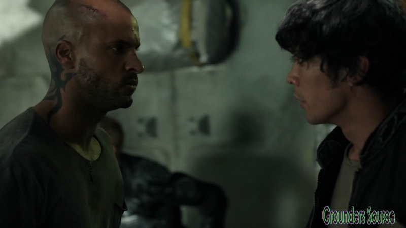 The 100 Season Three Episode Five Hakeldama-1209
