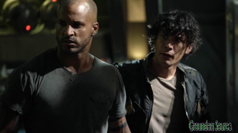 The 100 Season Three Episode Five Hakeldama-1206
