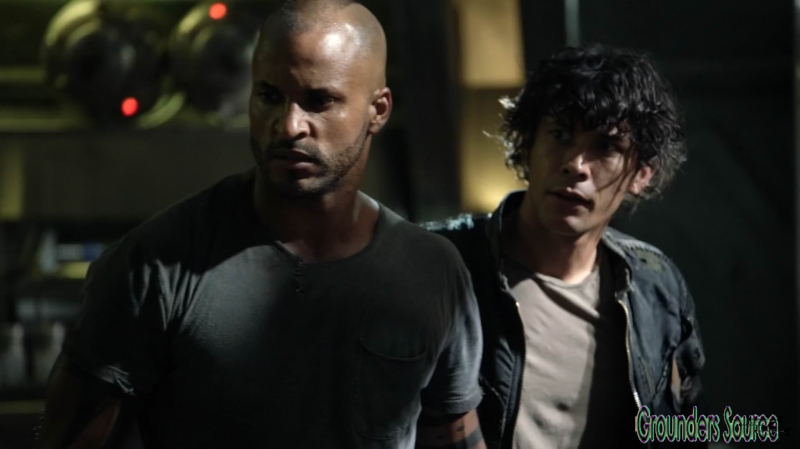 The 100 Season Three Episode Five Hakeldama-1201
