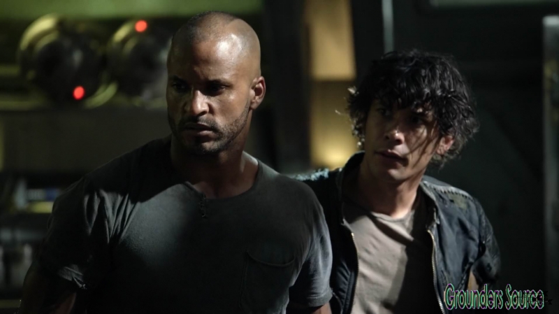 The 100 Season Three Episode Five Hakeldama-1200
