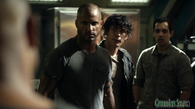 The 100 Season Three Episode Five Hakeldama-1195
