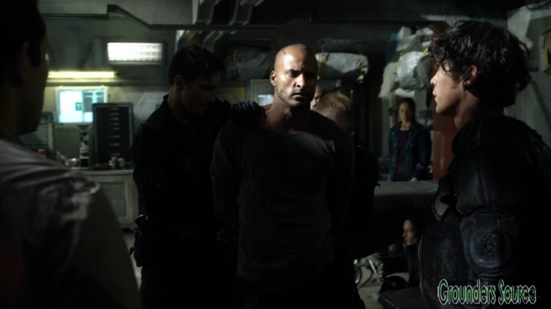 The 100 Season Three Episode Five Hakeldama-1192
