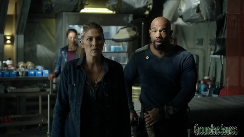 The 100 Season Three Episode Five Hakeldama-1189
