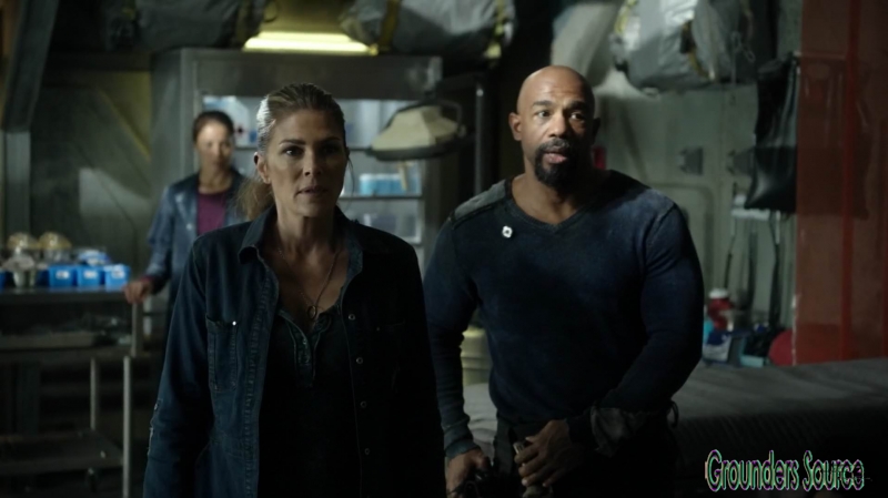 The 100 Season Three Episode Five Hakeldama-1188
