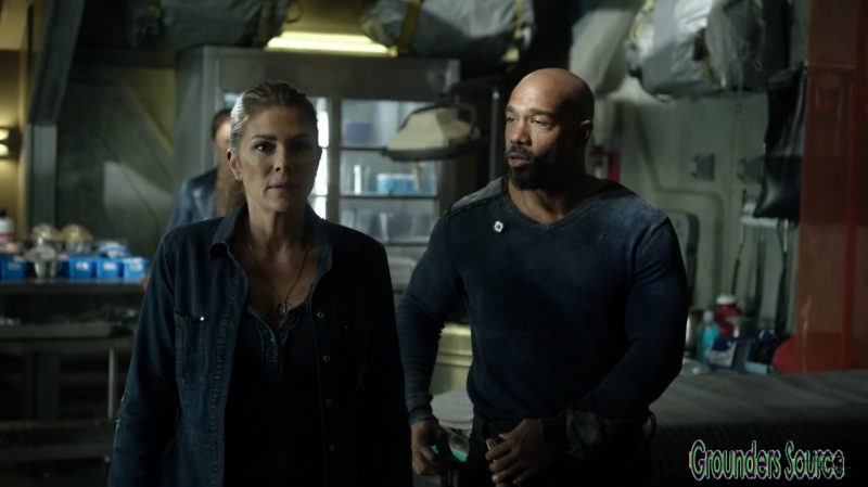 The 100 Season Three Episode Five Hakeldama-1187
