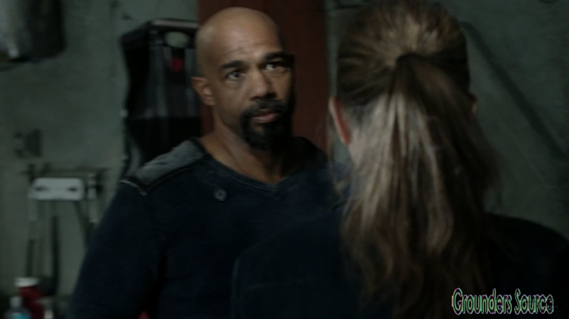 The 100 Season Three Episode Five Hakeldama-1182
