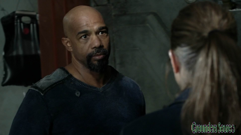 The 100 Season Three Episode Five Hakeldama-1181
