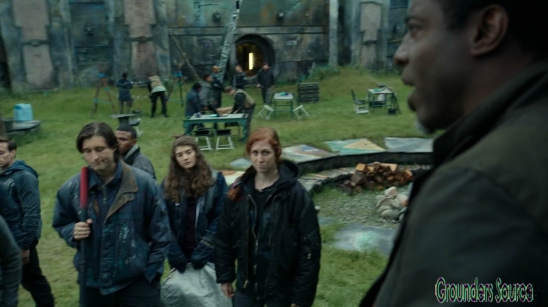 The 100 Season Three Episode Five Hakeldama-1165
