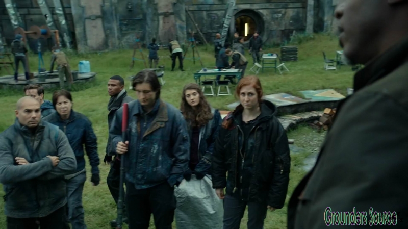 The 100 Season Three Episode Five Hakeldama-1164
