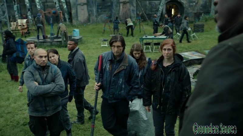 The 100 Season Three Episode Five Hakeldama-1163
