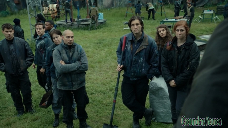 The 100 Season Three Episode Five Hakeldama-1160
