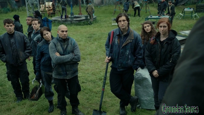 The 100 Season Three Episode Five Hakeldama-1159
