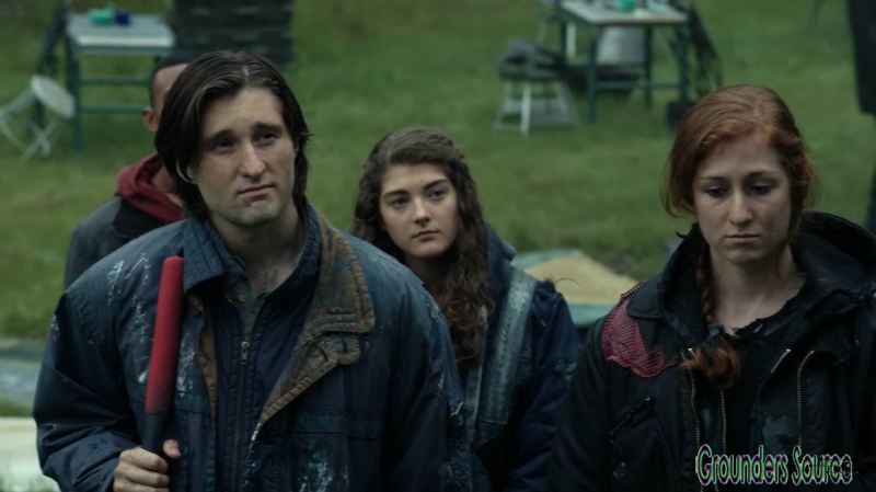 The 100 Season Three Episode Five Hakeldama-1155
