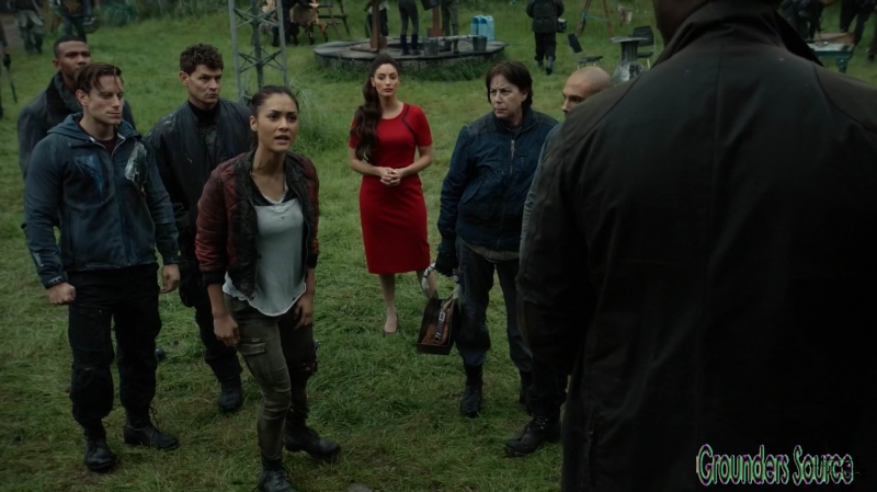 The 100 Season Three Episode Five Hakeldama-1142
