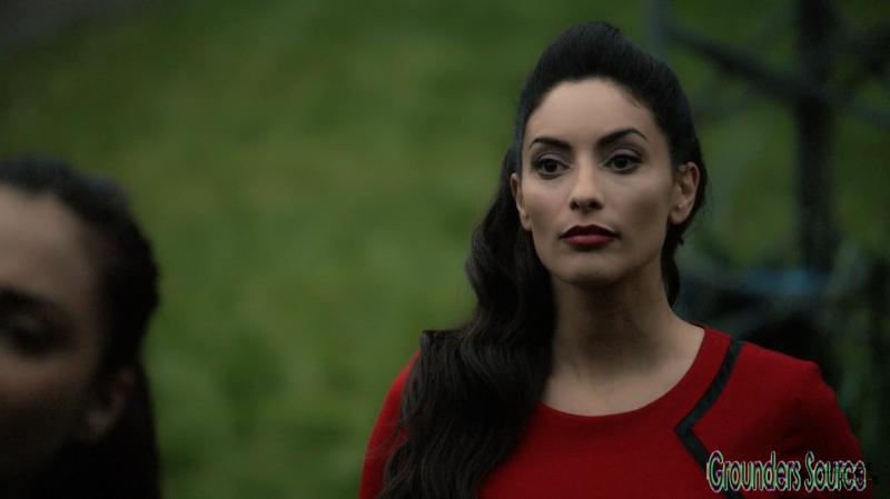 The 100 Season Three Episode Five Hakeldama-1141

