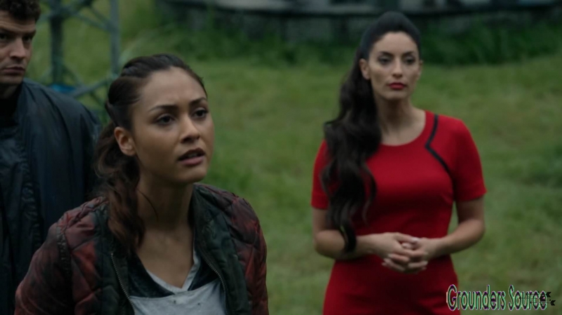 The 100 Season Three Episode Five Hakeldama-1139
