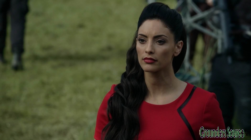 The 100 Season Three Episode Five Hakeldama-1136
