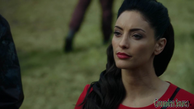 The 100 Season Three Episode Five Hakeldama-1130

