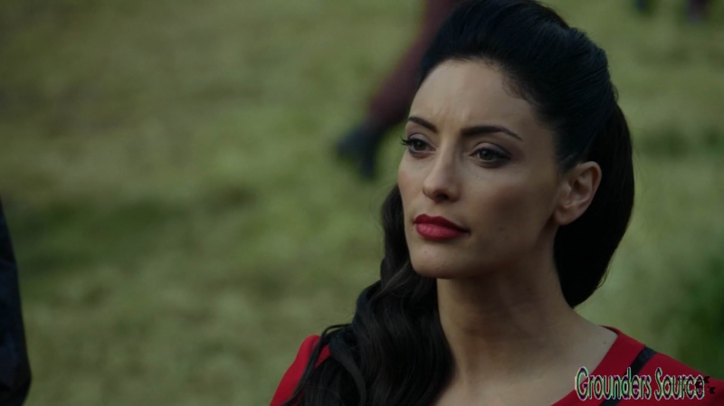 The 100 Season Three Episode Five Hakeldama-1128
