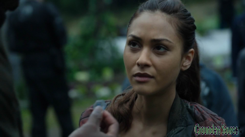 The 100 Season Three Episode Five Hakeldama-1127

