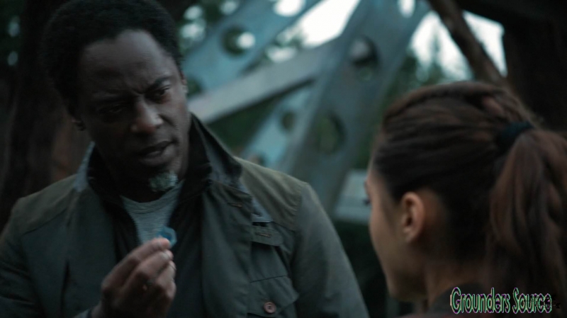 The 100 Season Three Episode Five Hakeldama-1125
