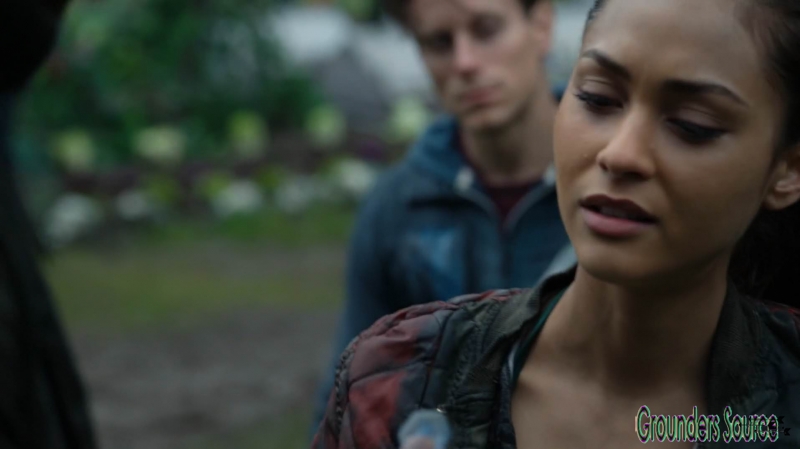 The 100 Season Three Episode Five Hakeldama-1118
