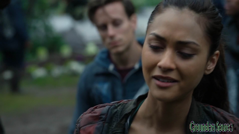 The 100 Season Three Episode Five Hakeldama-1119
