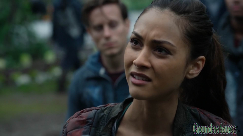 The 100 Season Three Episode Five Hakeldama-1116
