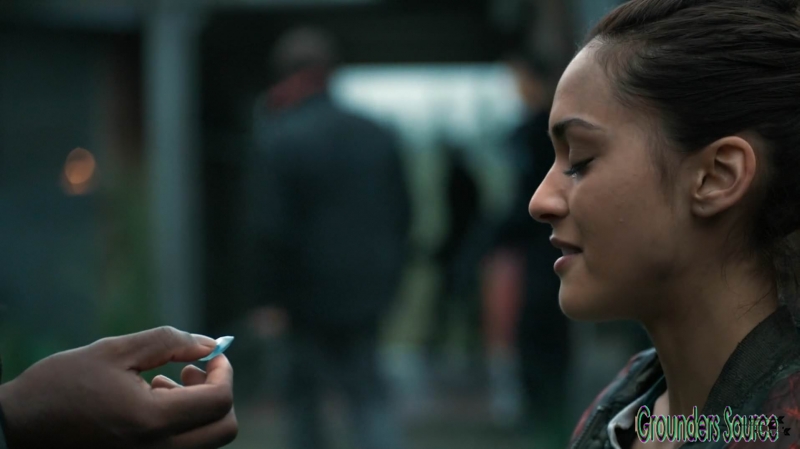 The 100 Season Three Episode Five Hakeldama-1104
