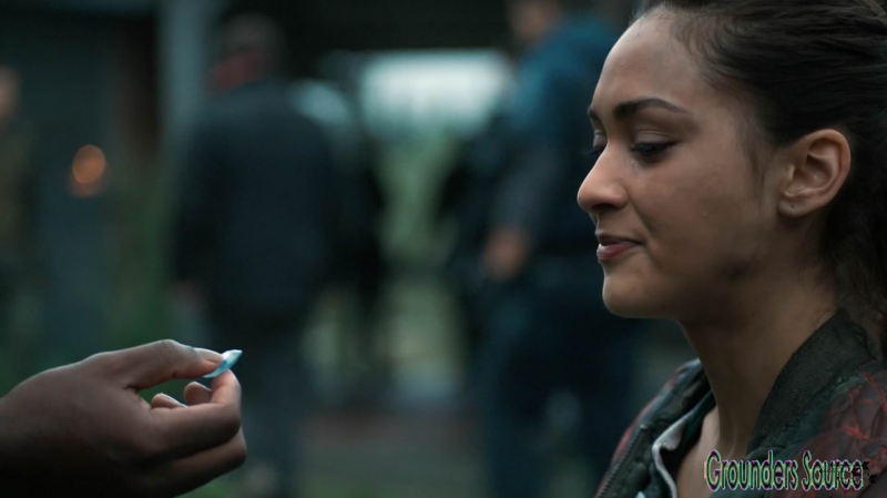 The 100 Season Three Episode Five Hakeldama-1103

