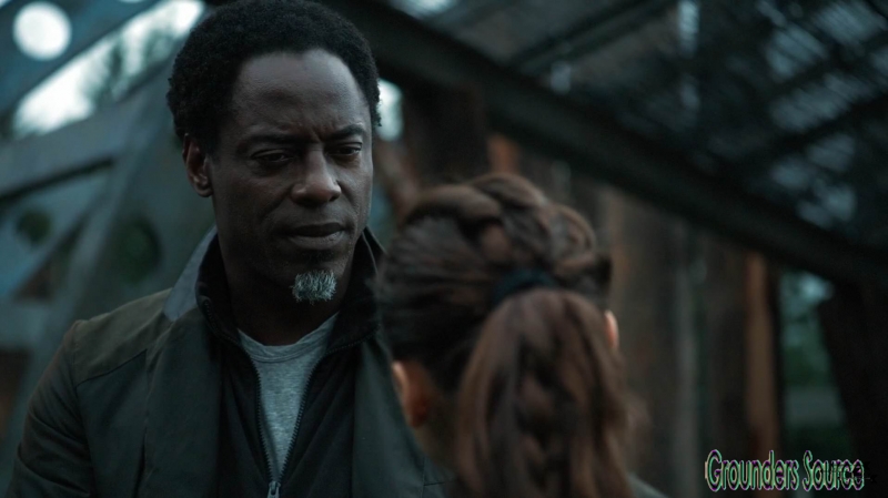 The 100 Season Three Episode Five Hakeldama-1101
