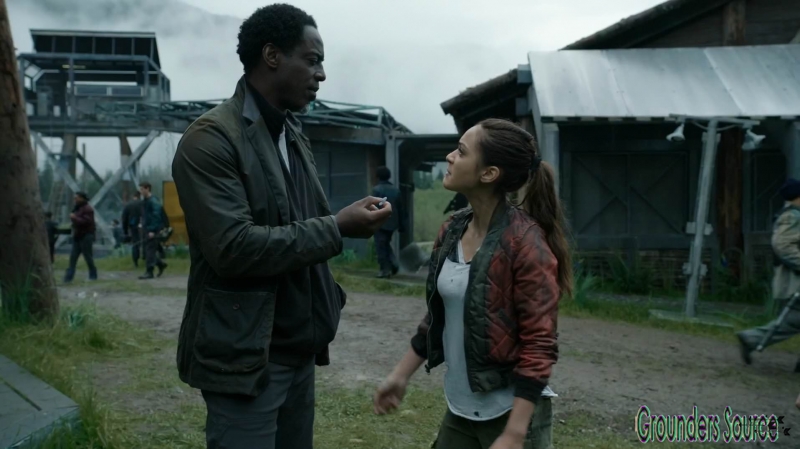 The 100 Season Three Episode Five Hakeldama-1100
