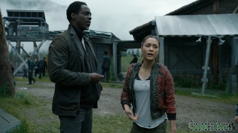 The 100 Season Three Episode Five Hakeldama-1099
