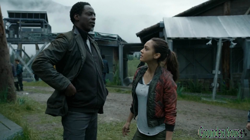 The 100 Season Three Episode Five Hakeldama-1098
