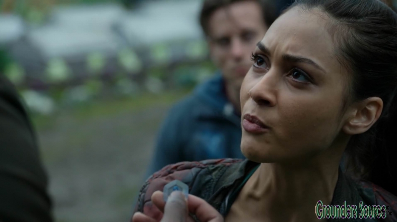 The 100 Season Three Episode Five Hakeldama-1095
