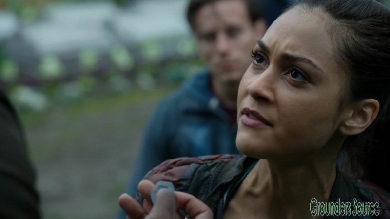 The 100 Season Three Episode Five Hakeldama-1093

