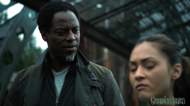 The 100 Season Three Episode Five Hakeldama-1088
