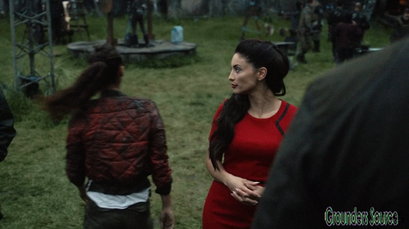 The 100 Season Three Episode Five Hakeldama-1086
