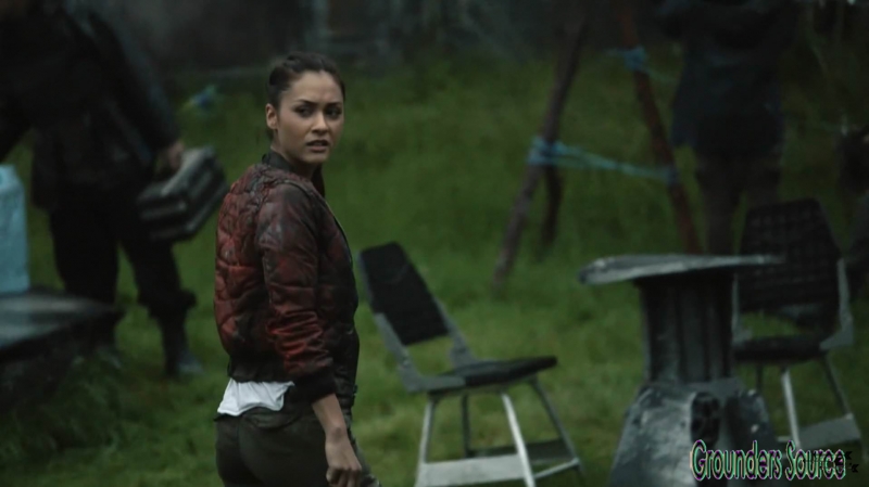 The 100 Season Three Episode Five Hakeldama-1085
