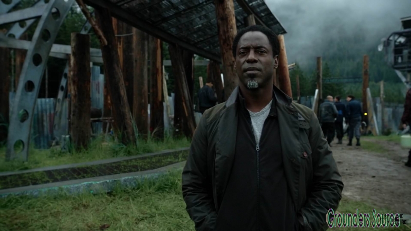 The 100 Season Three Episode Five Hakeldama-1076
