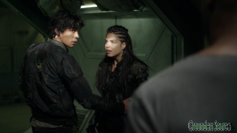 The 100 Season Three Episode Five Hakeldama-1061
