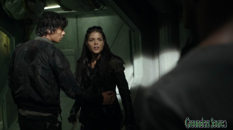 The 100 Season Three Episode Five Hakeldama-1060
