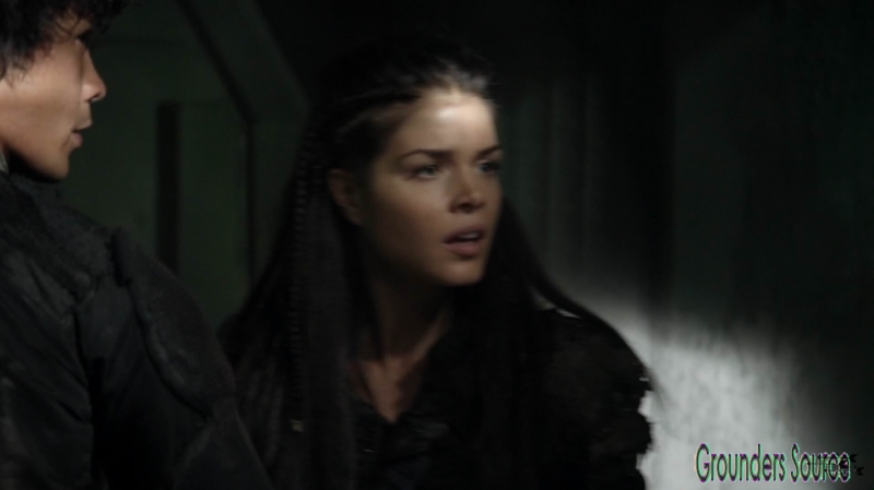 The 100 Season Three Episode Five Hakeldama-1059
