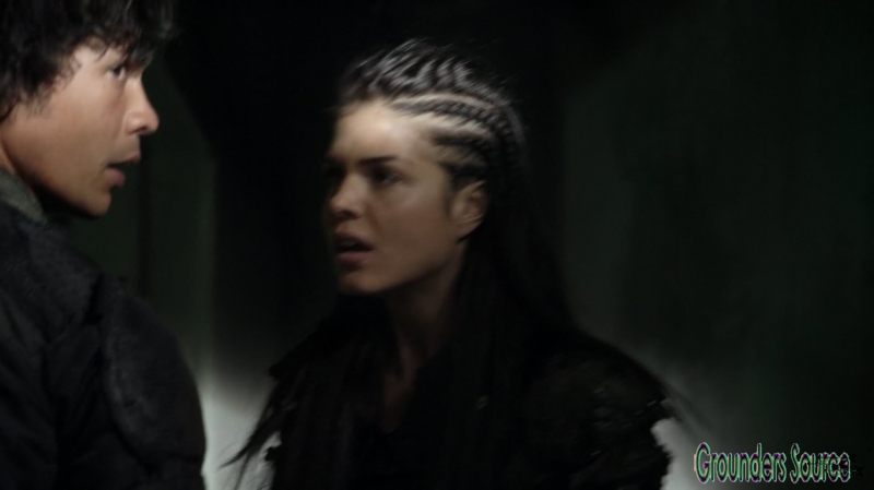 The 100 Season Three Episode Five Hakeldama-1058
