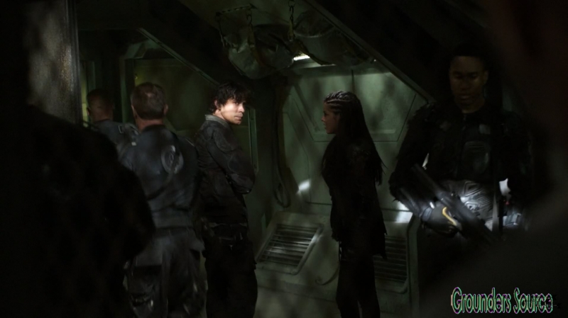 The 100 Season Three Episode Five Hakeldama-1051
