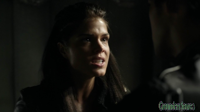 The 100 Season Three Episode Five Hakeldama-1043
